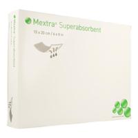 Mextra Superabsorbent Nf 15,0x20,0cm 10 610730 - thumbnail