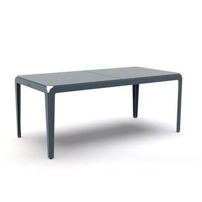 Weltevree Bended tuintafel 180 cm Gray Blue