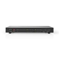 Nedis VMAT3462AT Hdmi™ Matrix-switch 4-naar-2-poorts - 4x Hdmi™ Ingang 2x Hdmi™-uitgang - thumbnail