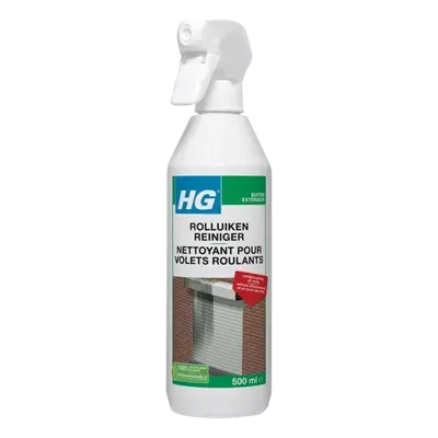 HG rolluikenreiniger