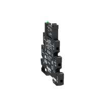 Schneider Electric RSL1PVBU Steekrelais 24 V/DC, 24 V/AC 6 A 1x wisselcontact 1 stuk(s) - thumbnail