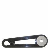 Hesling Kettingkast ride bosch zwart Hesling Kettingkast ride bosch zwart