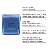 IPuro geurkaars sunny beachtime 125gr. - thumbnail