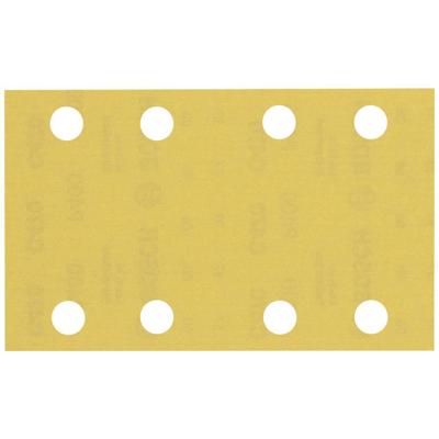 Bosch Accessories EXPERT C470 2608900885 Oscillerend schuurpapier Geperforeerd Korrelgrootte (num) 400 (l x b) 133 mm x 80 mm 10 stuk(s)
