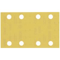 Bosch Accessories EXPERT C470 2608900885 Oscillerend schuurpapier Geperforeerd Korrelgrootte (num) 400 (l x b) 133 mm x 80 mm 10 stuk(s) - thumbnail
