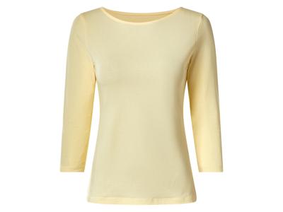 esmara Dames top (Geel, S (36/38))
