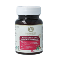 Maharishi Ayurv Voor de actieve vrouw/MA 1009 60 Tabletten - thumbnail