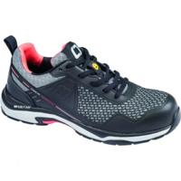 Opsial dames werkschoenen - Pink step trail - S1P - roze - maat 36 - thumbnail