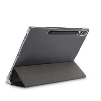 Hama Tablet-case Fold Clear Voor Samsung Galaxy Tab S9+ 12,4 Penvak Zwart
