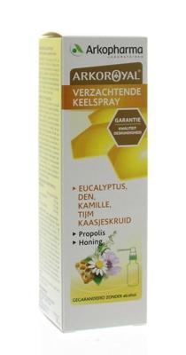 Activox Keel spray verzachtend 30 Milliliter