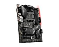 MSI B450 TOMAHAWK MAX II moederbord AMD B450 Socket AM4 ATX - thumbnail