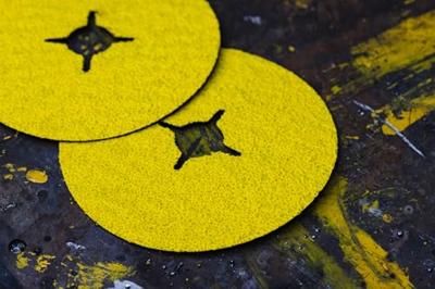 Norton Razorstar F990S fiberschijf 115mm P36