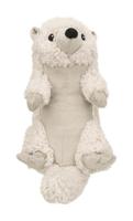 Knuffel voor honden Trixie Emir Polyester Pluche Otter 30 cm - thumbnail