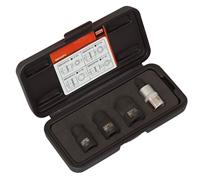 Bahco 1/2" vijfhoeks dopsleutel | BBR202P410 - thumbnail