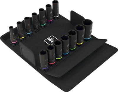 Wera 8790 B Impaktor Deep Set 1 05005580001 Dopsleutelset Metrisch Wera 8790 B Impaktor Deep Set 1 05005580001 Dopsleutelset Metrisch