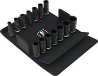 Wera 8790 B Impaktor Deep Set 1 05005580001 Dopsleutelset Metrisch - thumbnail