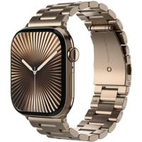 Vonmählen Link Bracelet 2 For Apple Watch 44 - 45 - 46 - 49mm One Size Sunset Gold - thumbnail