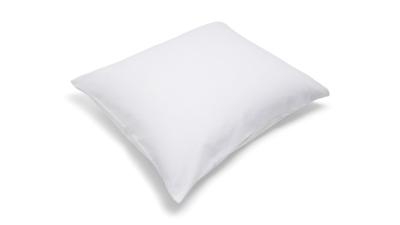 Beddelicious molton kussensloop stretch ( 2 stuks )