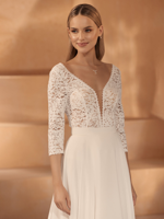 Bianco Evento E438 Body | Maat: M - thumbnail