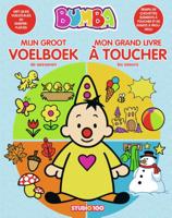 Bumba : Mijn groot voelboek - thumbnail