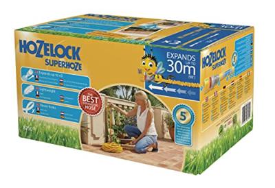 Tuinslang Hozelock SuperHoze 30 meter (Flexibel) - thumbnail