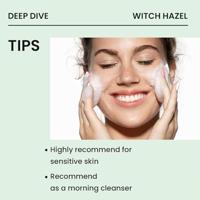 Heimish All Clean Green Foam 150 g Make-up verwijderaar en reiniger - thumbnail