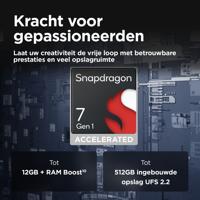 Smartphone Motorola XT2407-1 6,7" Octa Core 12 GB RAM 512 GB Oranje - thumbnail