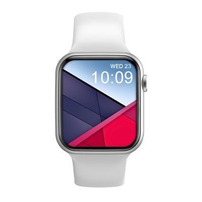 Smartwatch DCU COLORFUL 2 Wit Zilverkleurig