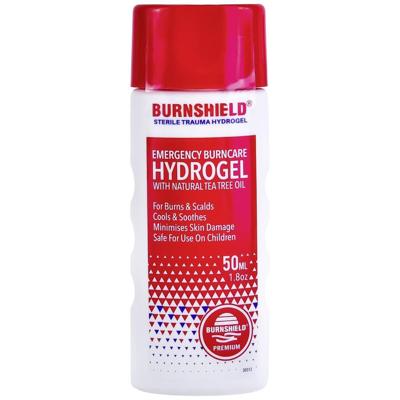 Burnshield Hydrogel Steriel