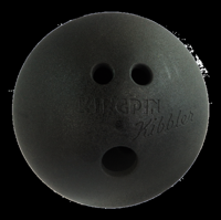 Kingpin Kibbler Black 15cm - thumbnail