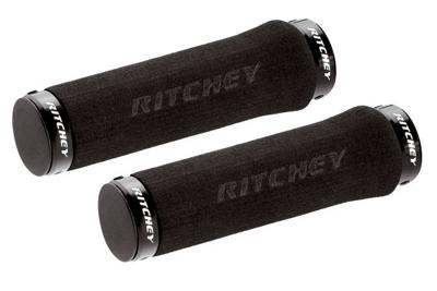 Ritchey WCS Truegrip Locking Handvatten - Zwart Ritchey WCS Truegrip Locking Handvatten - Zwart