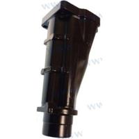 PAF20-02010003S - UITLAATSPRUITSTUK (S Yamaha - thumbnail