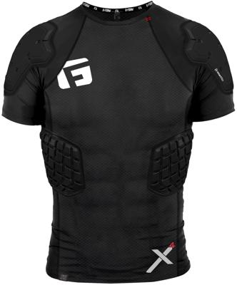 G-FORM protectie shirt "pro-x4 men" shirt w.protect. pro-x4 men size s
