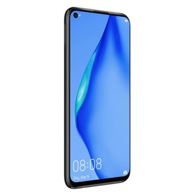 Huawei P40 Lite - HMS - Midnight black
