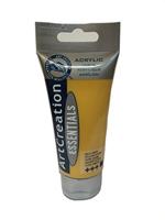Talens art creation acrylverf tube 75ml gele oker 227 - thumbnail