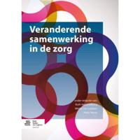 Veranderende samenwerking in de zorg (Paperback) - thumbnail