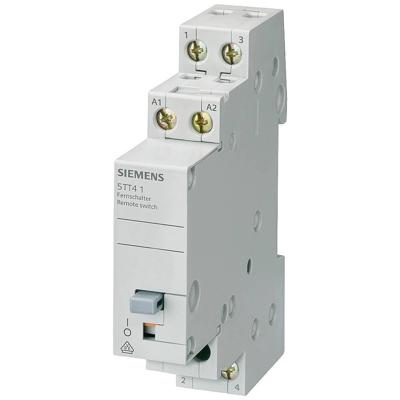 Siemens 5TT4102-0 Afstandbediende schakelaar DIN-rail 2x NO 400 V 16 A 1 stuk(s)
