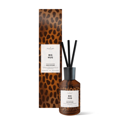 The Gift Label Big Hug Reed Diffuser 250ml The Gift Label Big Hug Reed Diffuser 250ml