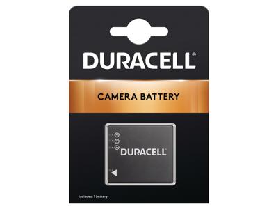 Panasonic CGA-S005 / Pentax D-LI106 accu (Duracell)