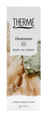 Therme Hammam Body Oil Spray