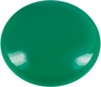 Westcott AC-E10813 Magneet Groen Pak à 10st. Ø 25x11,8mm, 300g - thumbnail