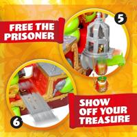 Set Poppen Magicbox Kraken Piratix - thumbnail