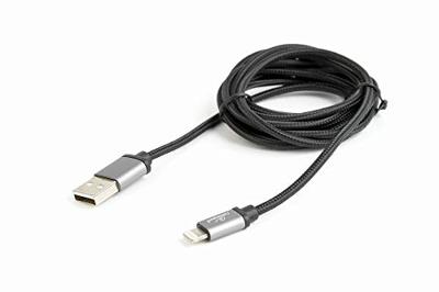 Gembird Cable Lightning to USB2 1.8m/Ccb-MUSB2B-6
