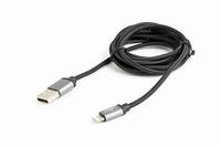 Gembird Cable Lightning to USB2 1.8m/Ccb-MUSB2B-6 - thumbnail