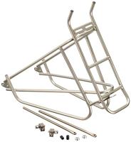 Tubus Cosmo Bagagedrager 26"-28" Achterkant - Zilver - thumbnail