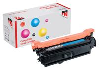 Tonercartridge Quantore alternatief tbv HP CE401A 507A blauw - thumbnail