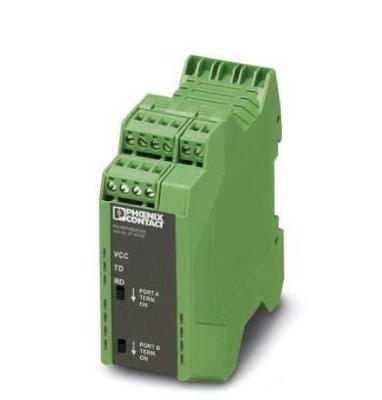 Phoenix Contact 2313096 PSI-REP-RS485W2 PLC-uitbreidingsmodule 24 V/DC Phoenix Contact 2313096 PSI-REP-RS485W2 PLC-uitbreidingsmodule 24 V/DC