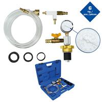 Brilliant Tools BT521050 Koelsysteem vul- en ontluchtingsapparaat, 6-delig - thumbnail