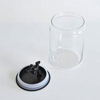 Alessi Gianni Voorraadpot 0,9 l - thumbnail