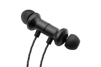 MusicMan Technaxx 4794 BT-X42 Bluetooth hoofdtelefoon, in-ear headset, volumeregeling, ruisonderdrukking, L